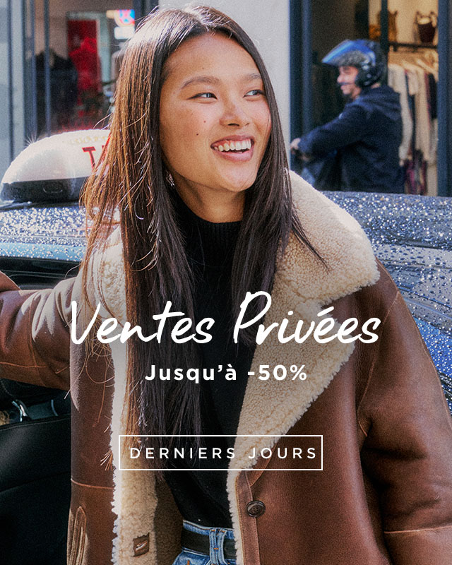 Ventes Privées Gerard Darel